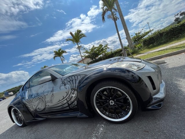 カラックレンタカー