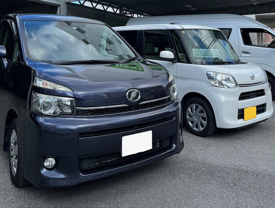 カラックレンタカー