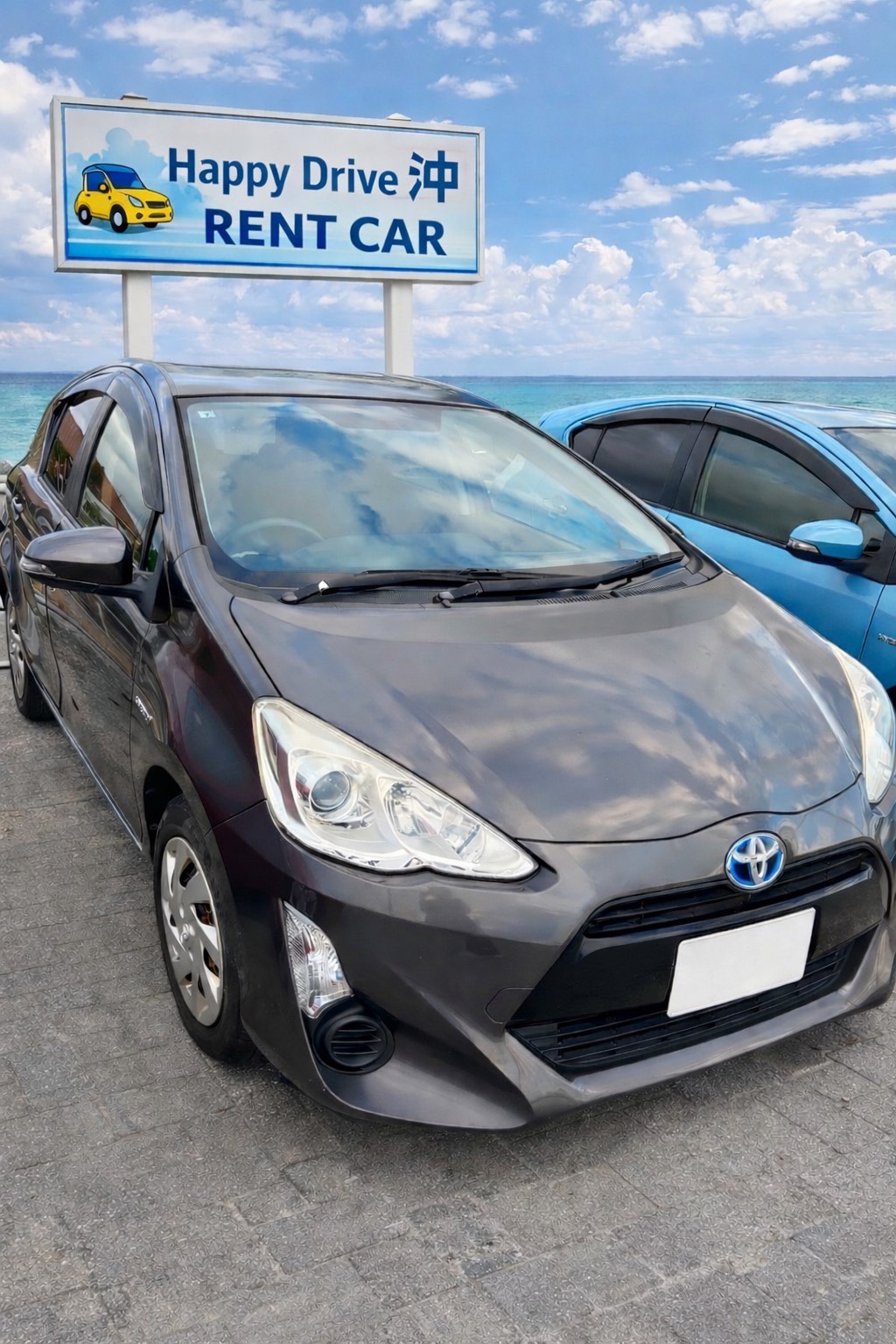 Happydrive沖レンタカー