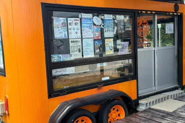いなまるレンタカー下地島店