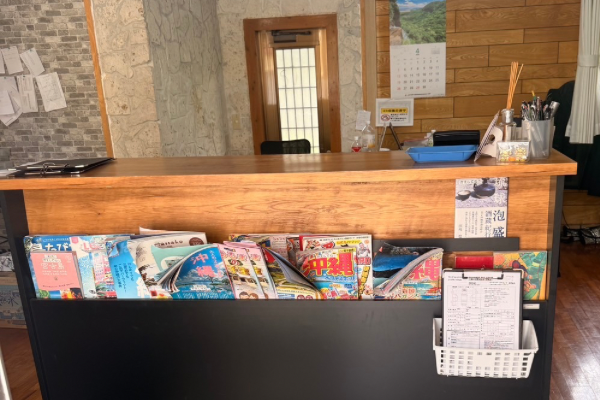 いなまるレンタカー那覇店