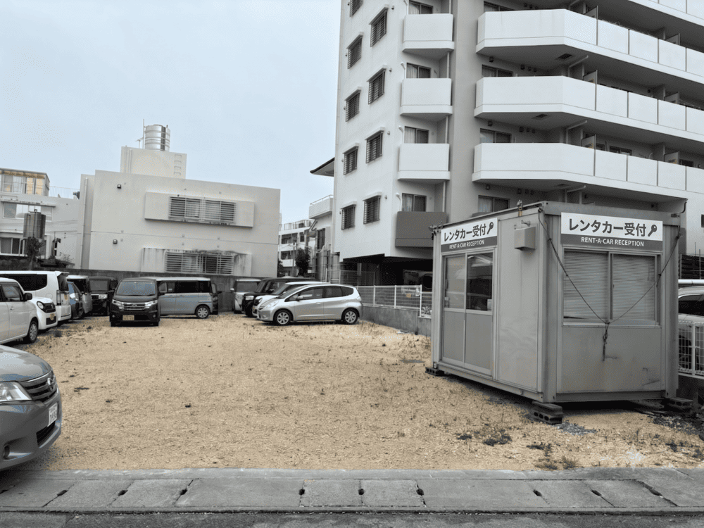 南風レンタカー（パイカジレンタカー）