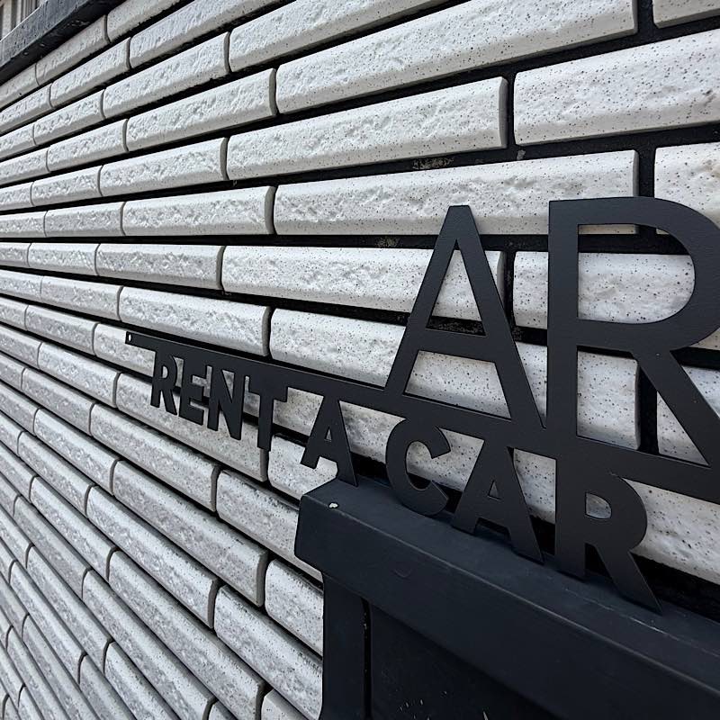 ARレンタカー