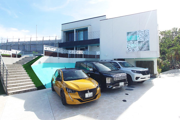 FIRE Rental car okinawa