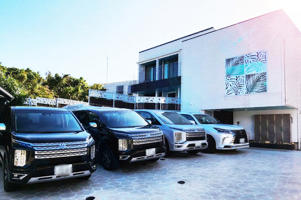 FIRE Rental car okinawa