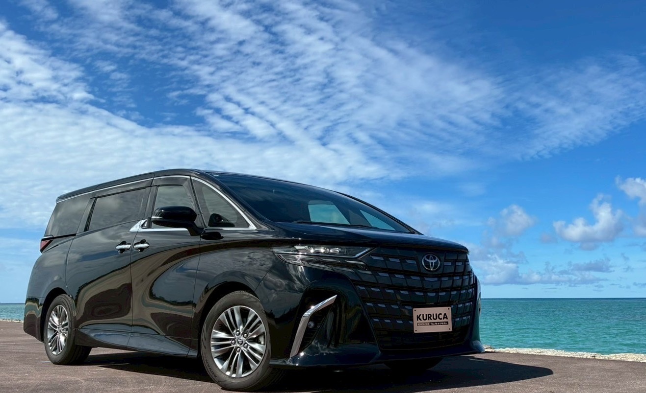 クルカレンタカー那覇店