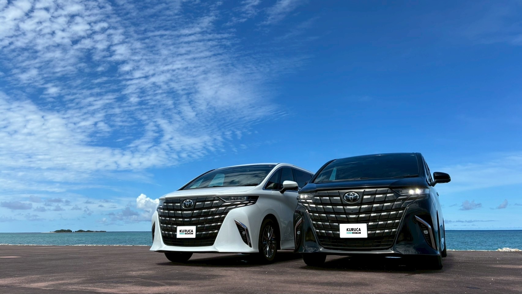 クルカレンタカー那覇店