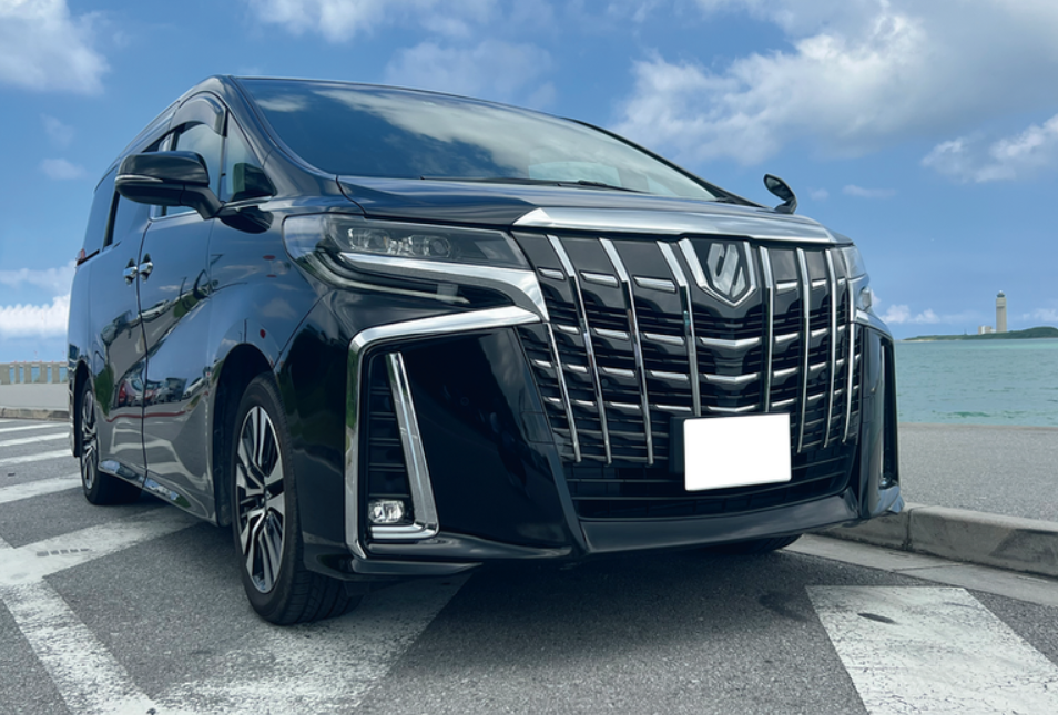 &RESORTレンタカー