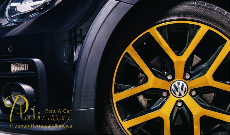 プラチナムレンタカー(モノレール県庁前駅)