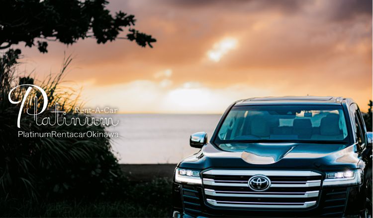 プラチナムレンタカー(モノレール県庁前駅)