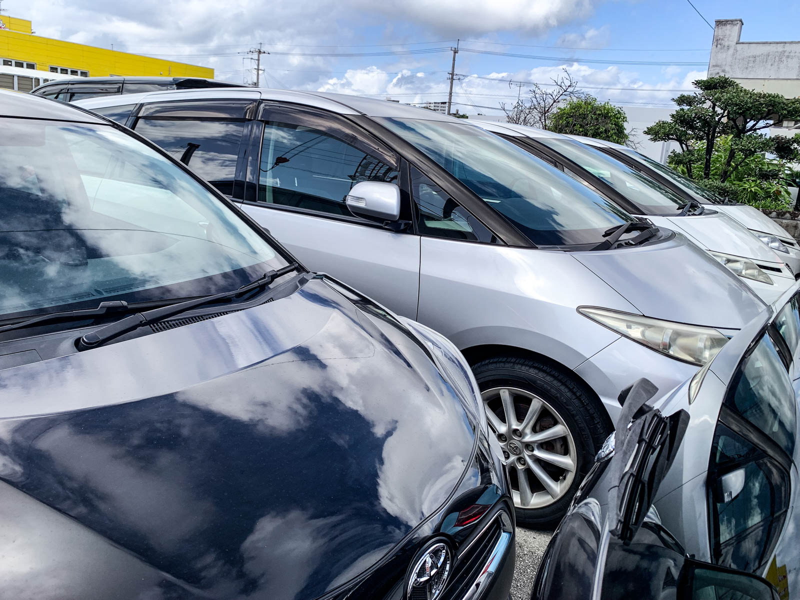 島めぐりレンタカー