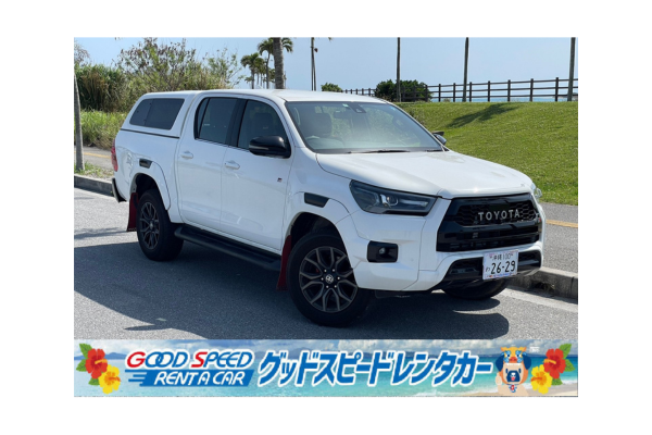 グッドスピードレンタカー那覇空港豊見城店