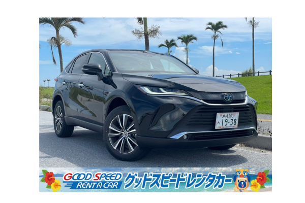 グッドスピードレンタカー那覇空港豊見城店