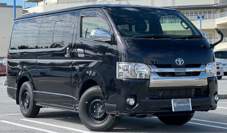 アスティーダレンタカー