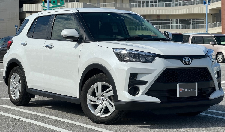 アスティーダレンタカー