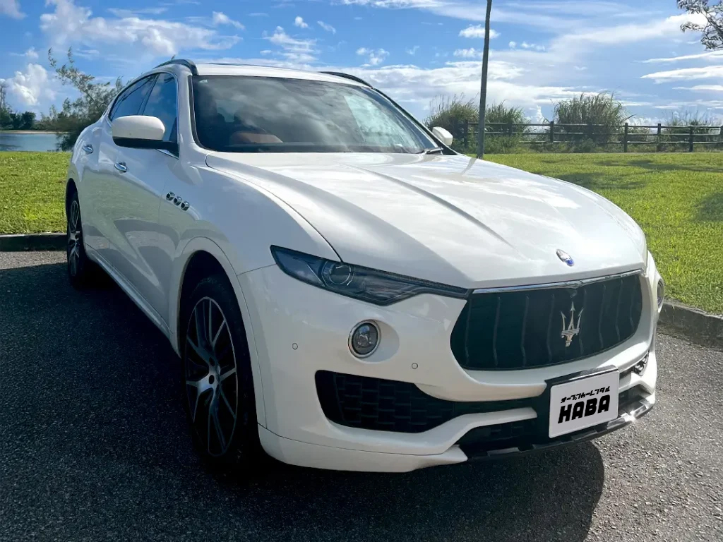 オープンカーレンタルHABA