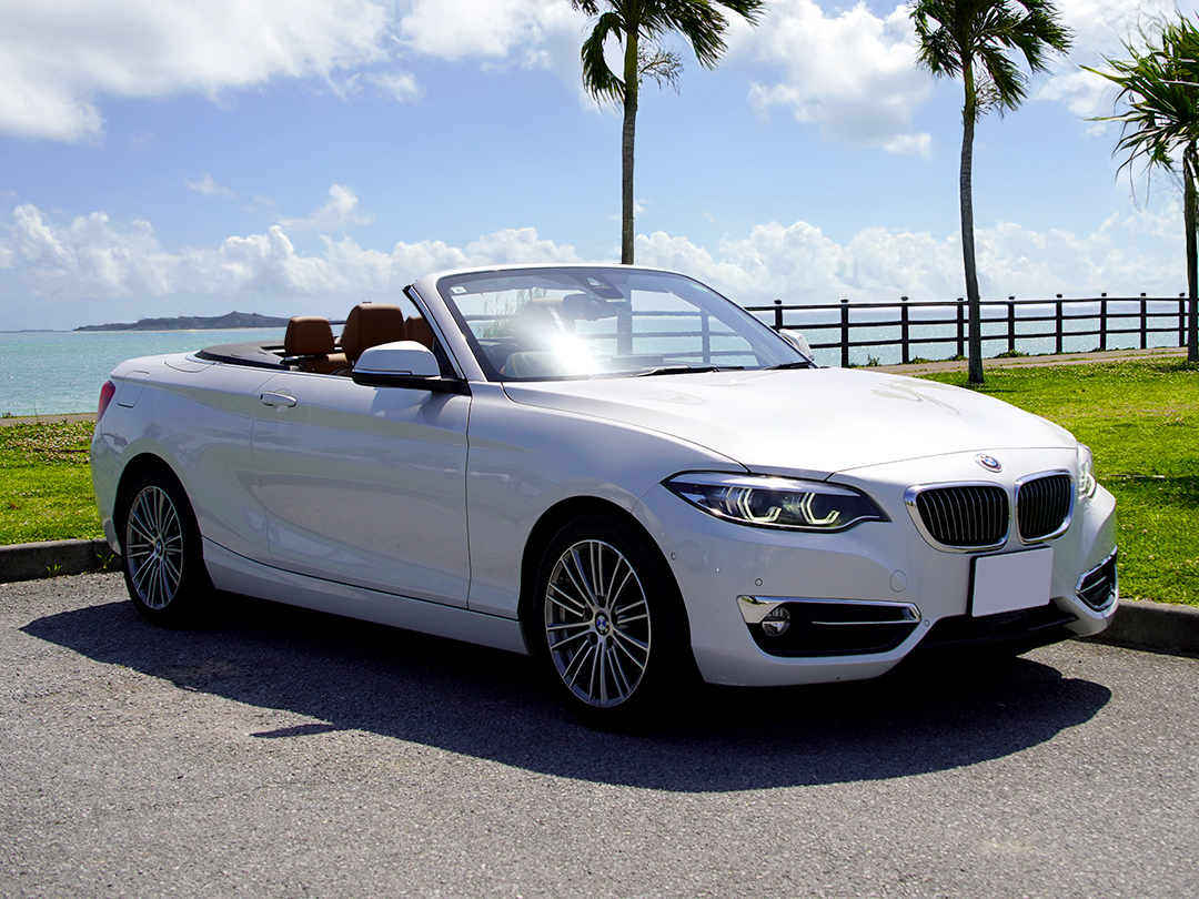 オープンカーレンタルHABA