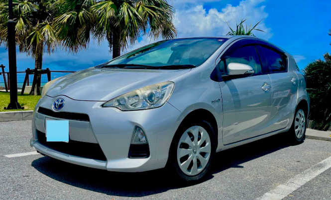 タートルレンタカー那覇空港店