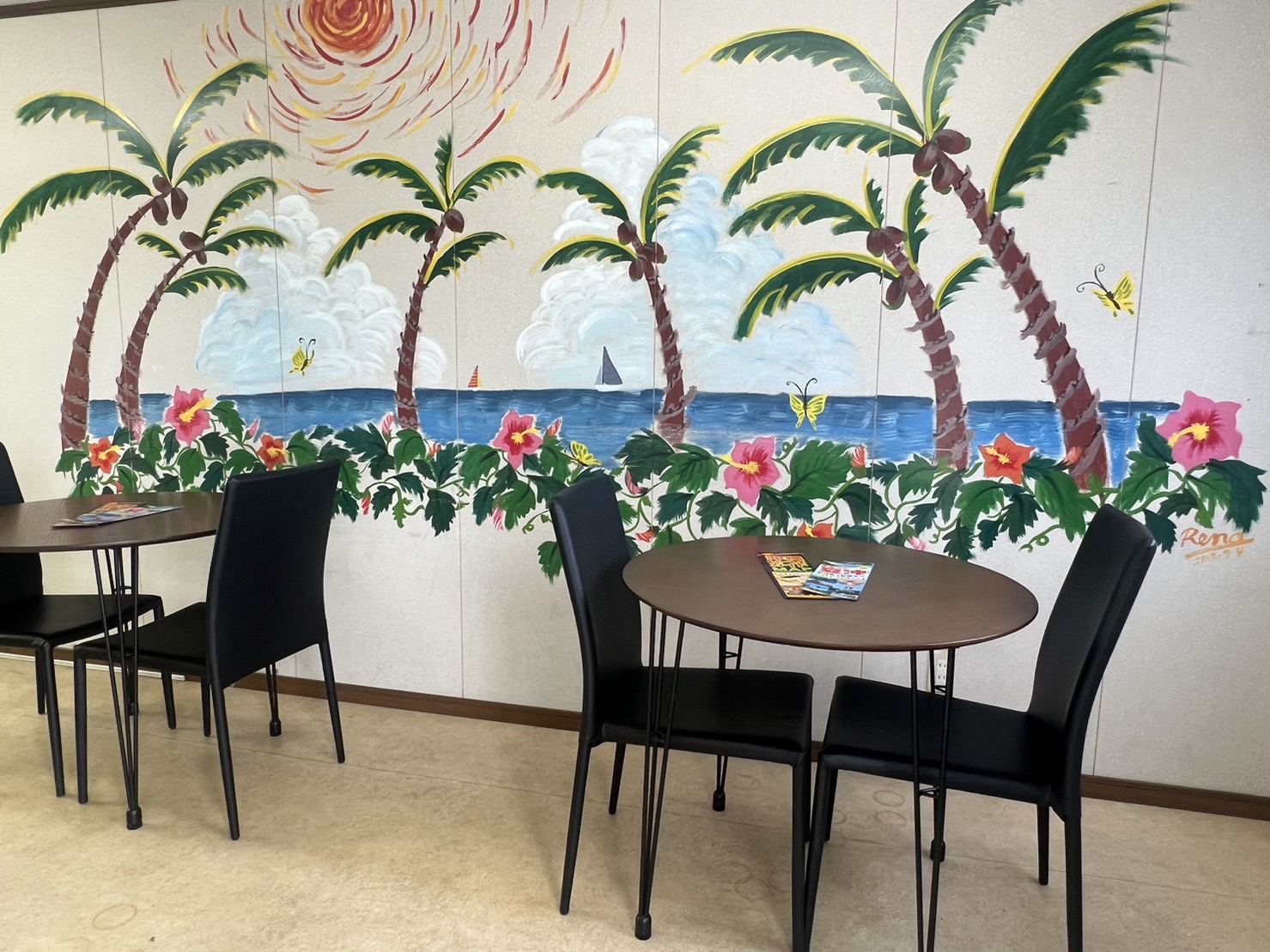 タートルレンタカー那覇空港店