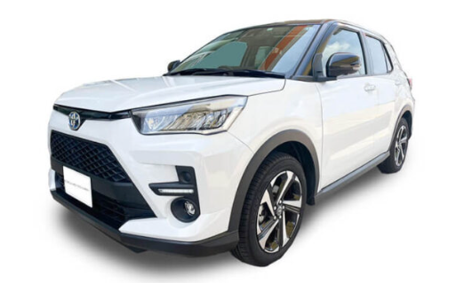 77レンタカー沖縄那覇空港店