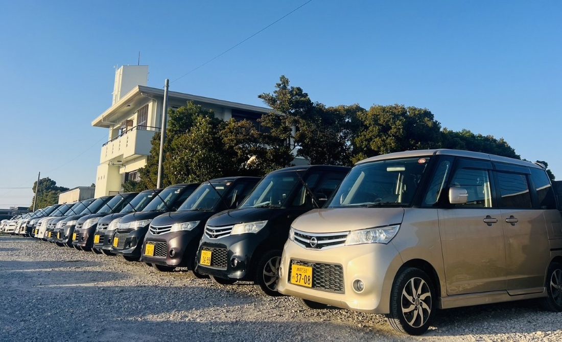 デルタレンタカー