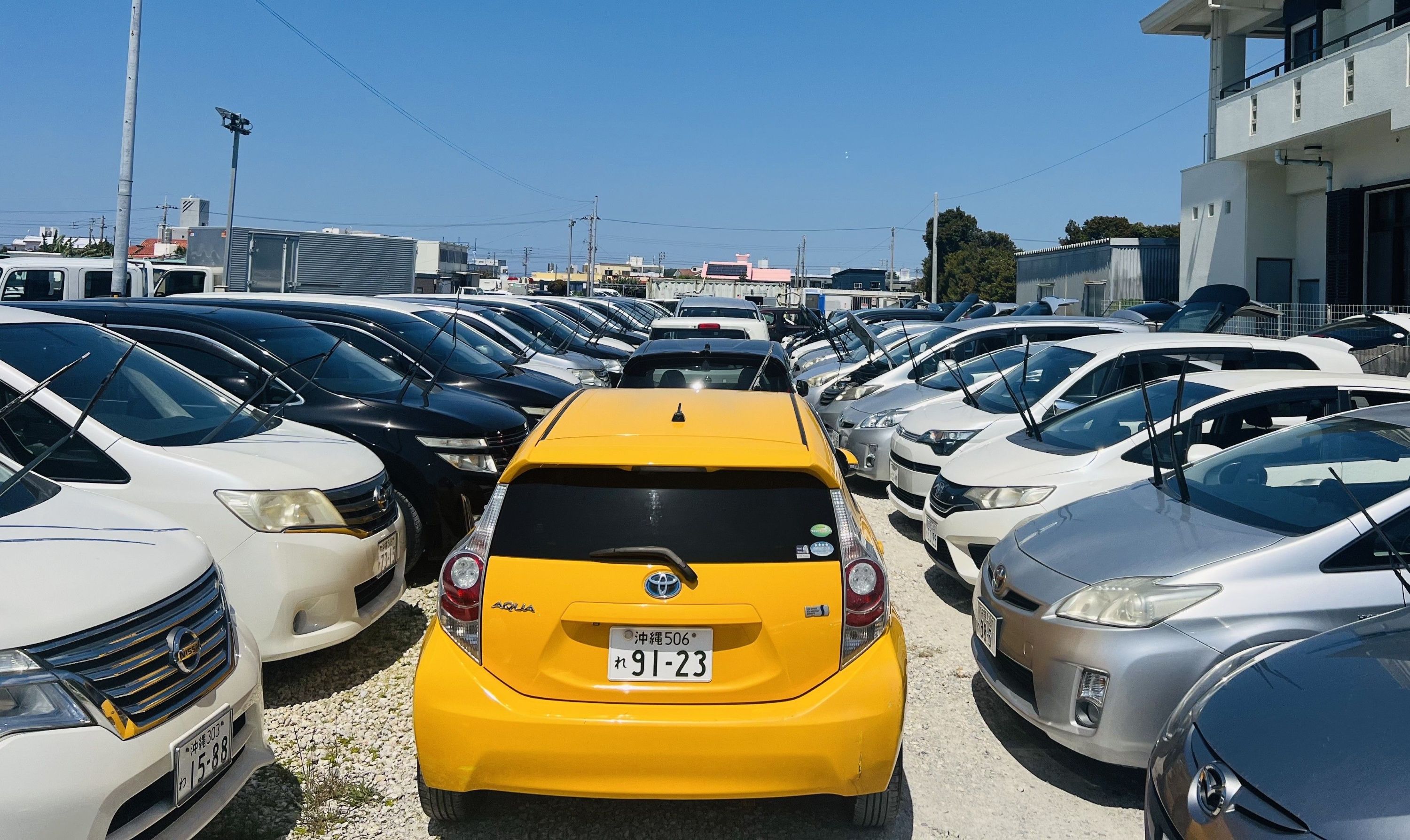 デルタレンタカー