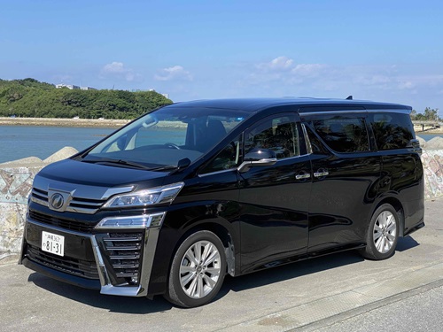 リゾートレンタカーAQUA