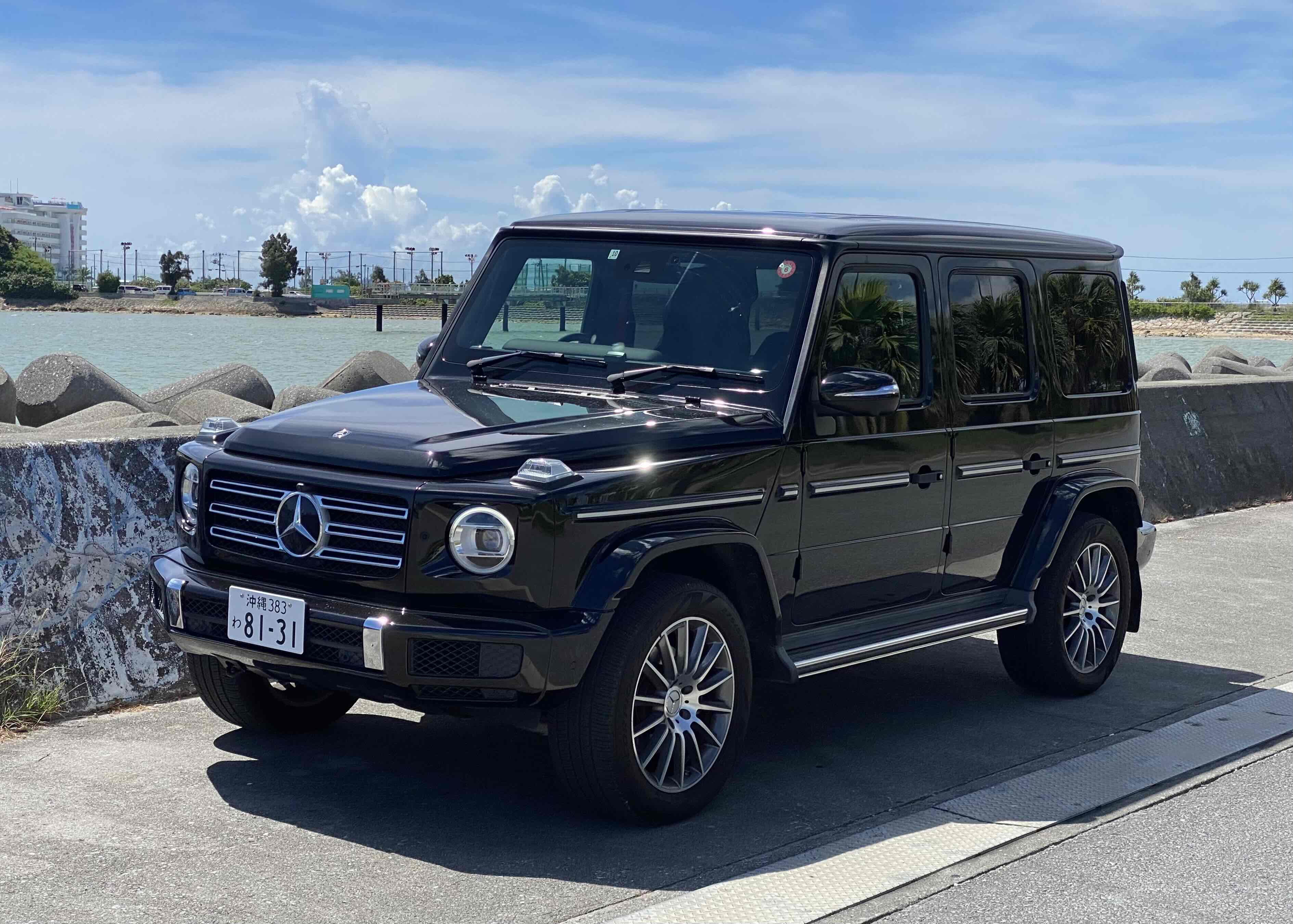 リゾートレンタカーAQUA