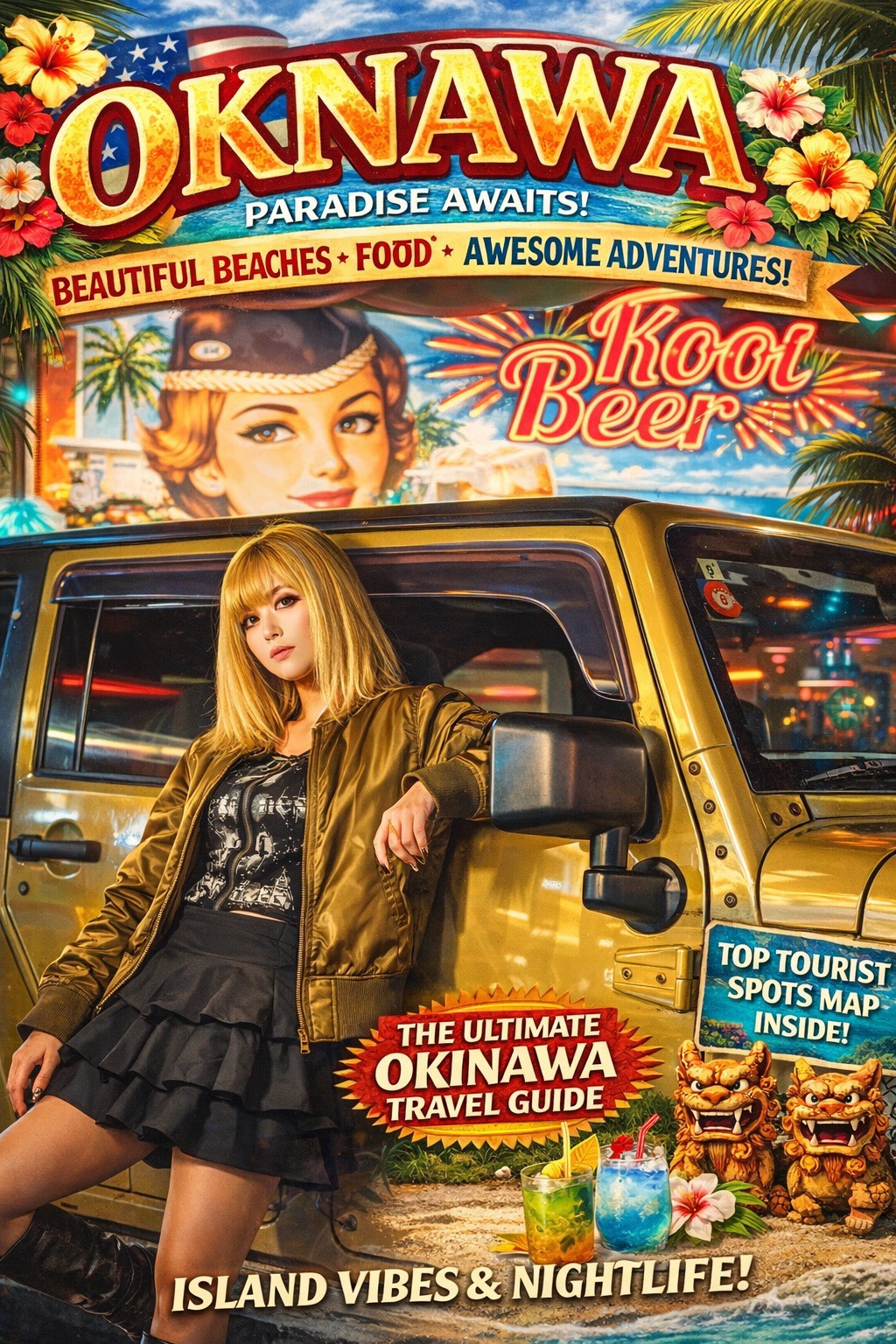 リゾートレンタカーAQUA