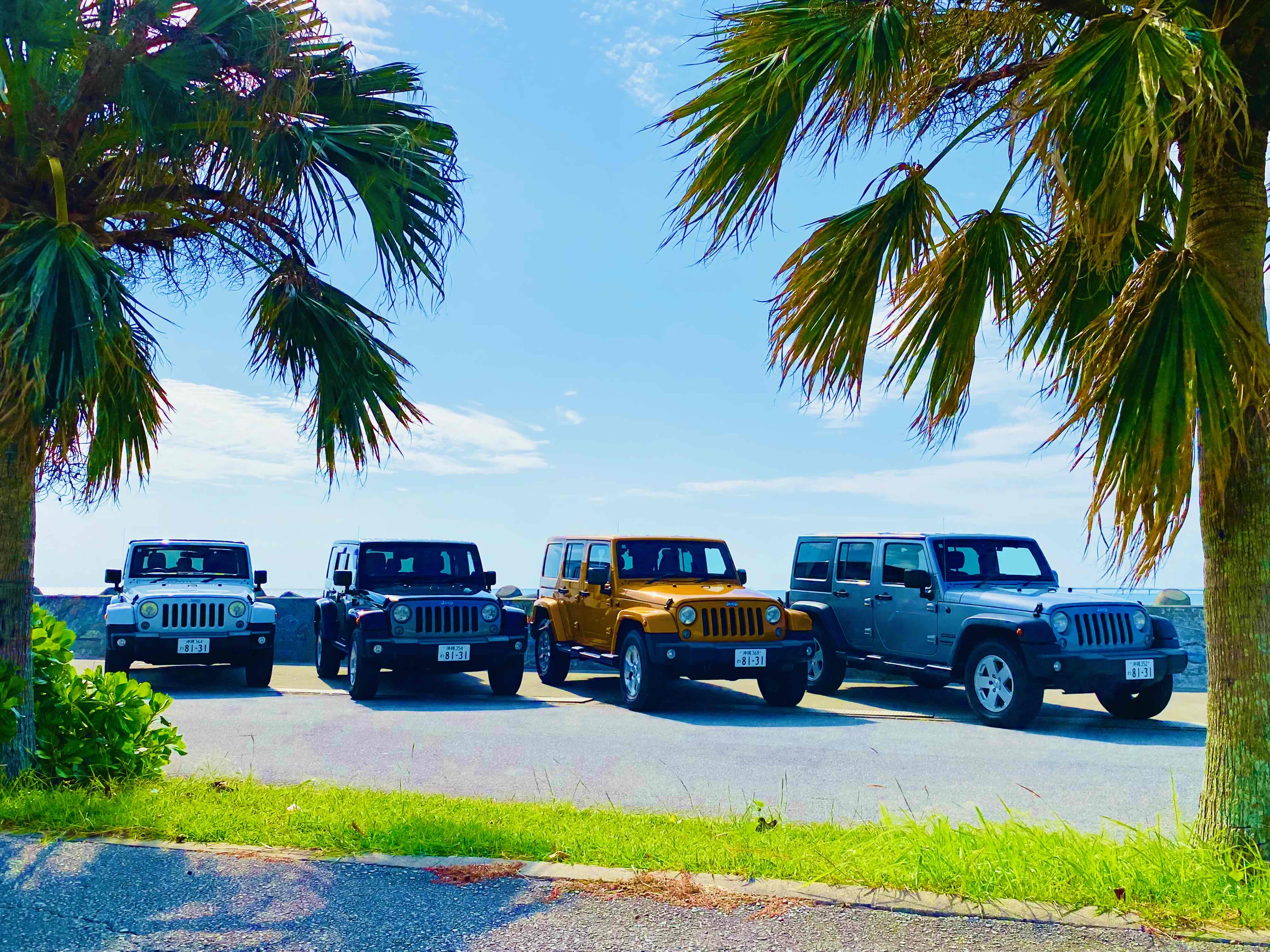 リゾートレンタカーAQUA