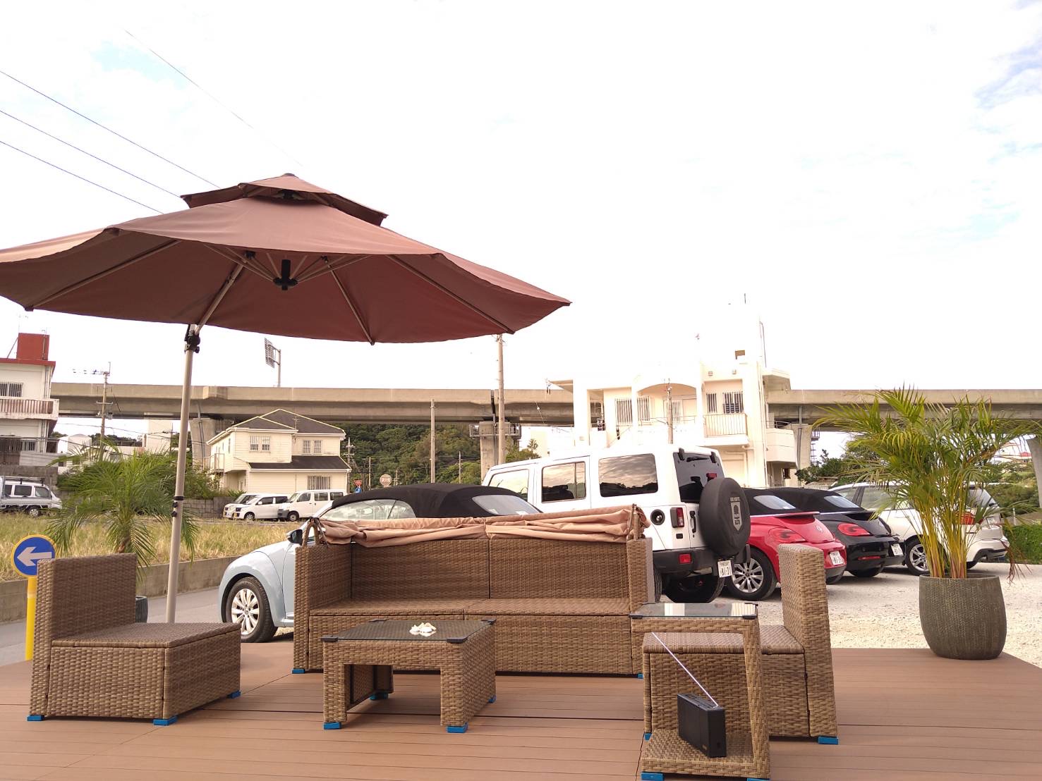 リゾートレンタカーAQUA