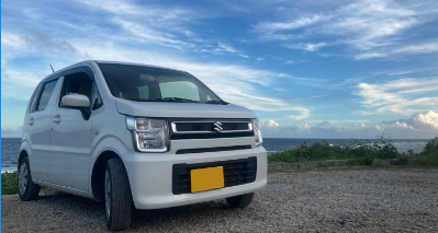 おっきなわレンタカー那覇本店