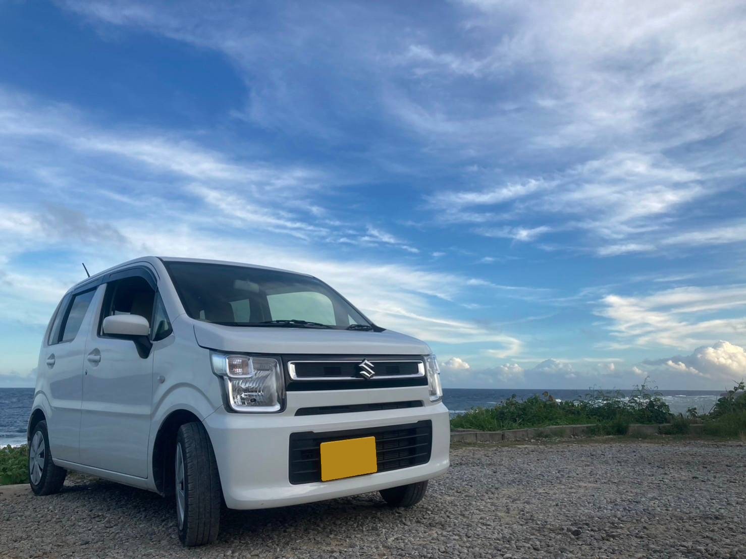 おっきなわレンタカー那覇本店