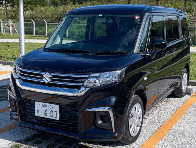 美ら島レンタカー