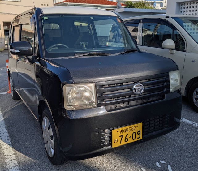 琉球driveレンタカー