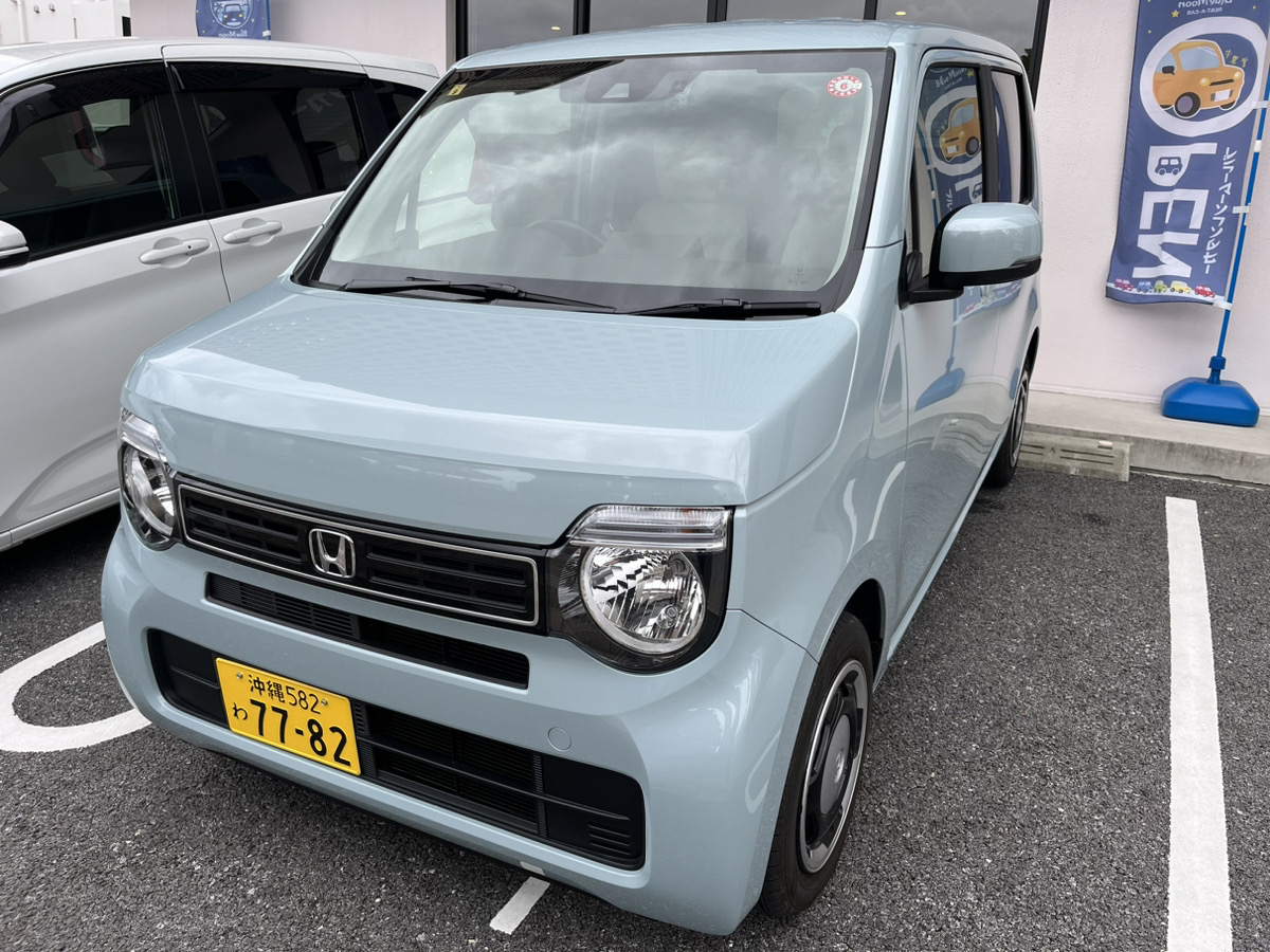 ブルームーンレンタカー