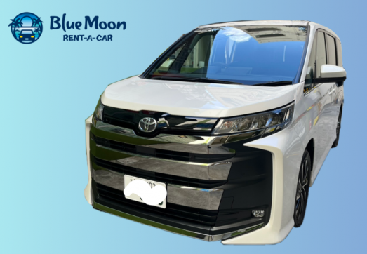 ブルームーンレンタカー