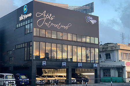 アピスレンタカー