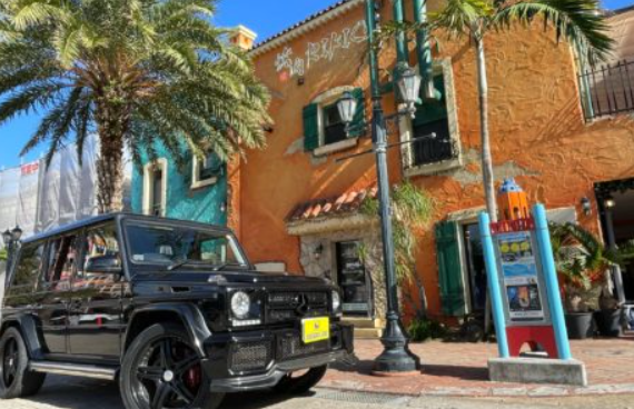 ダンデライオンレンタカー