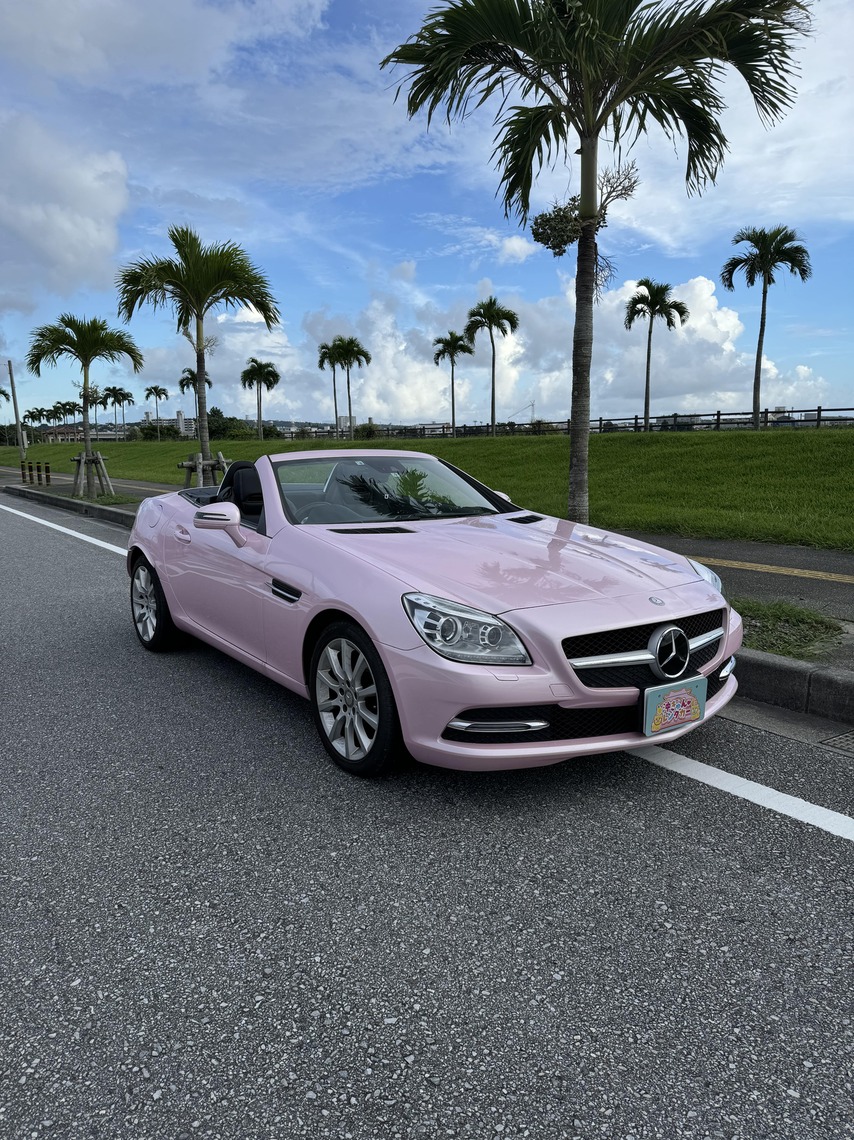 沖きゅんレンタカー