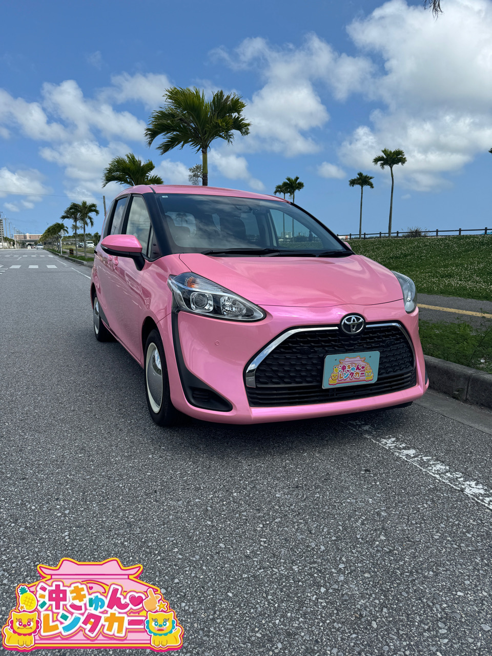 沖きゅんレンタカー