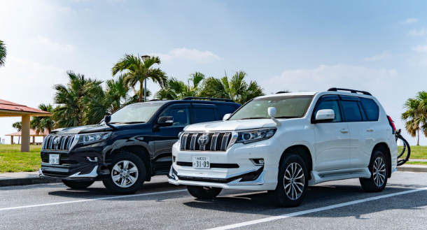 ゆめみレンタカー那覇空港店