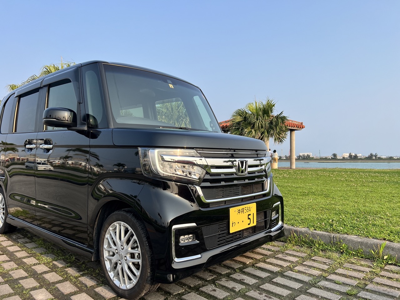 沖縄バサナイレンタカー