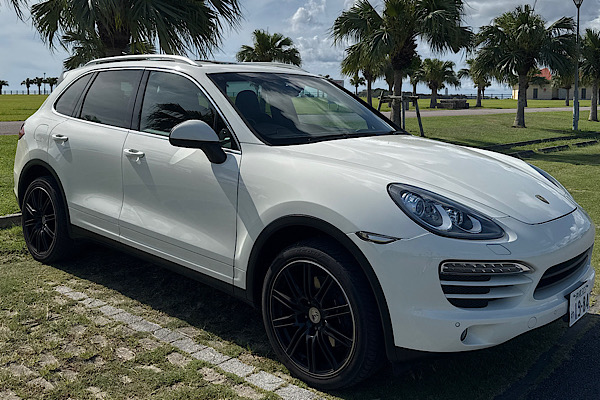 マカハレンタカー