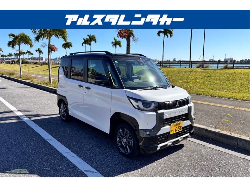 期間延長！アルスタレンタカー限定セール！！マジ得だよ！新車だし保険も全付じゃー！