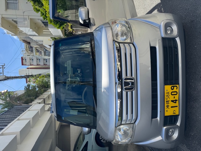 Honda N-BOX【禁煙車】☆4人乗り☆安心の免責補償込み！空港・那覇市内ホテル無料送迎！