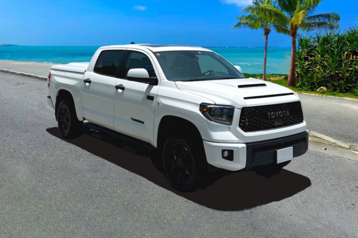 ☆OKIREN特別価格！！！☆那覇・豊見城市内無料送迎付き！☆タンドラTRDモデル