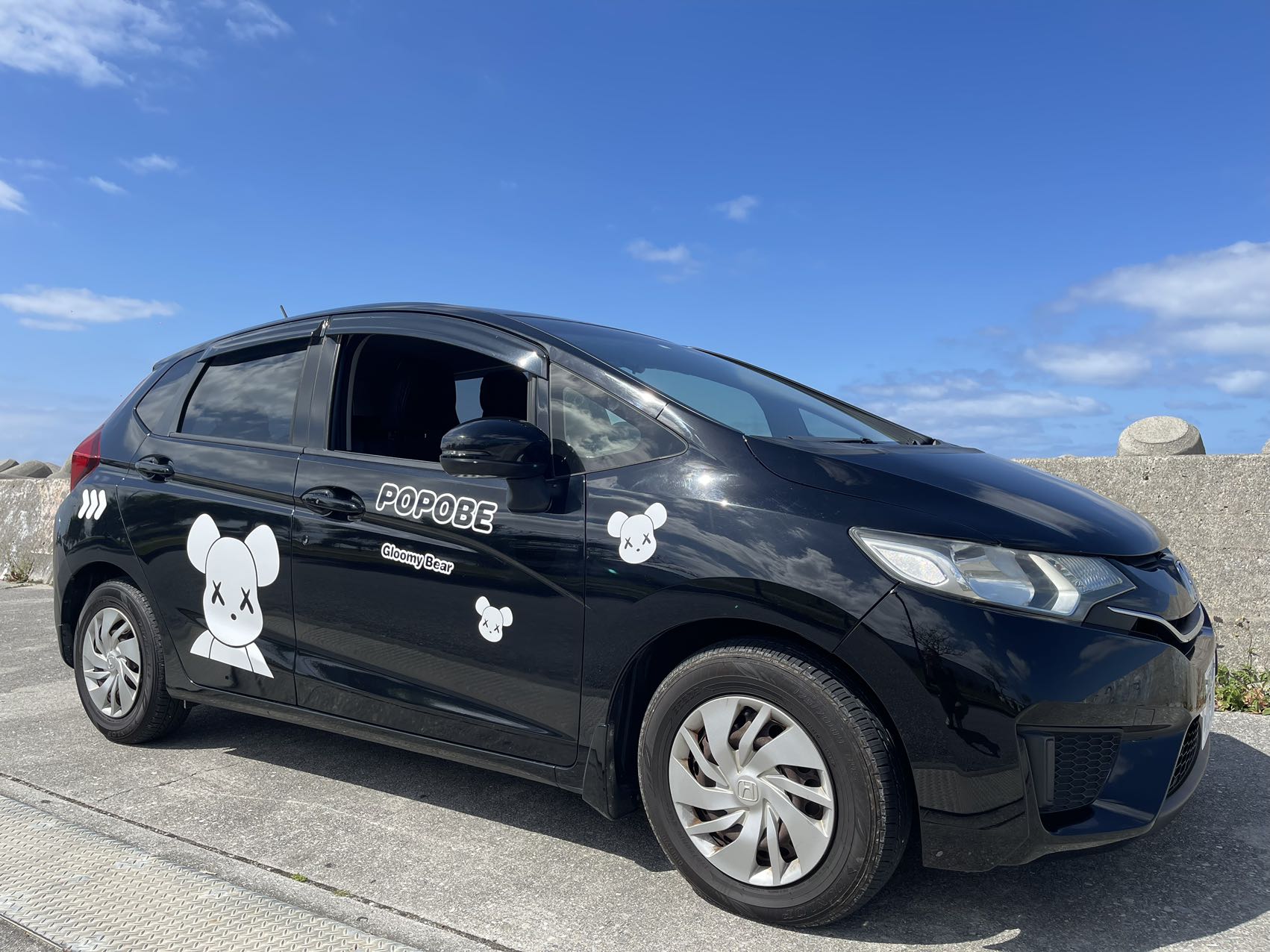 S01☆5人乗りコンパクトカー『基本免責込み＆空港/赤嶺駅無料送迎』