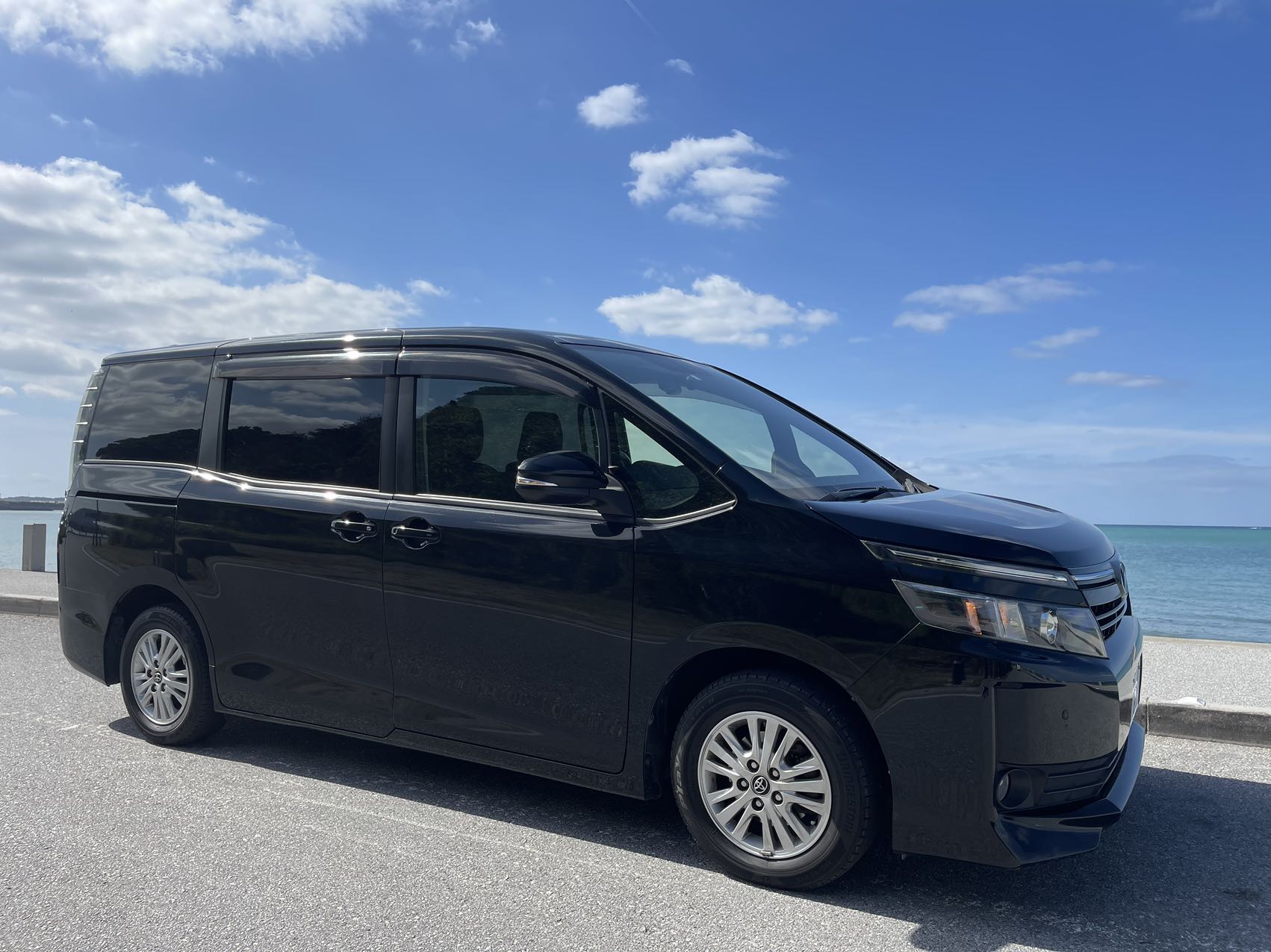 WA01☆７～８人乗り　『基本免責込み＆空港/赤嶺駅無料送迎』