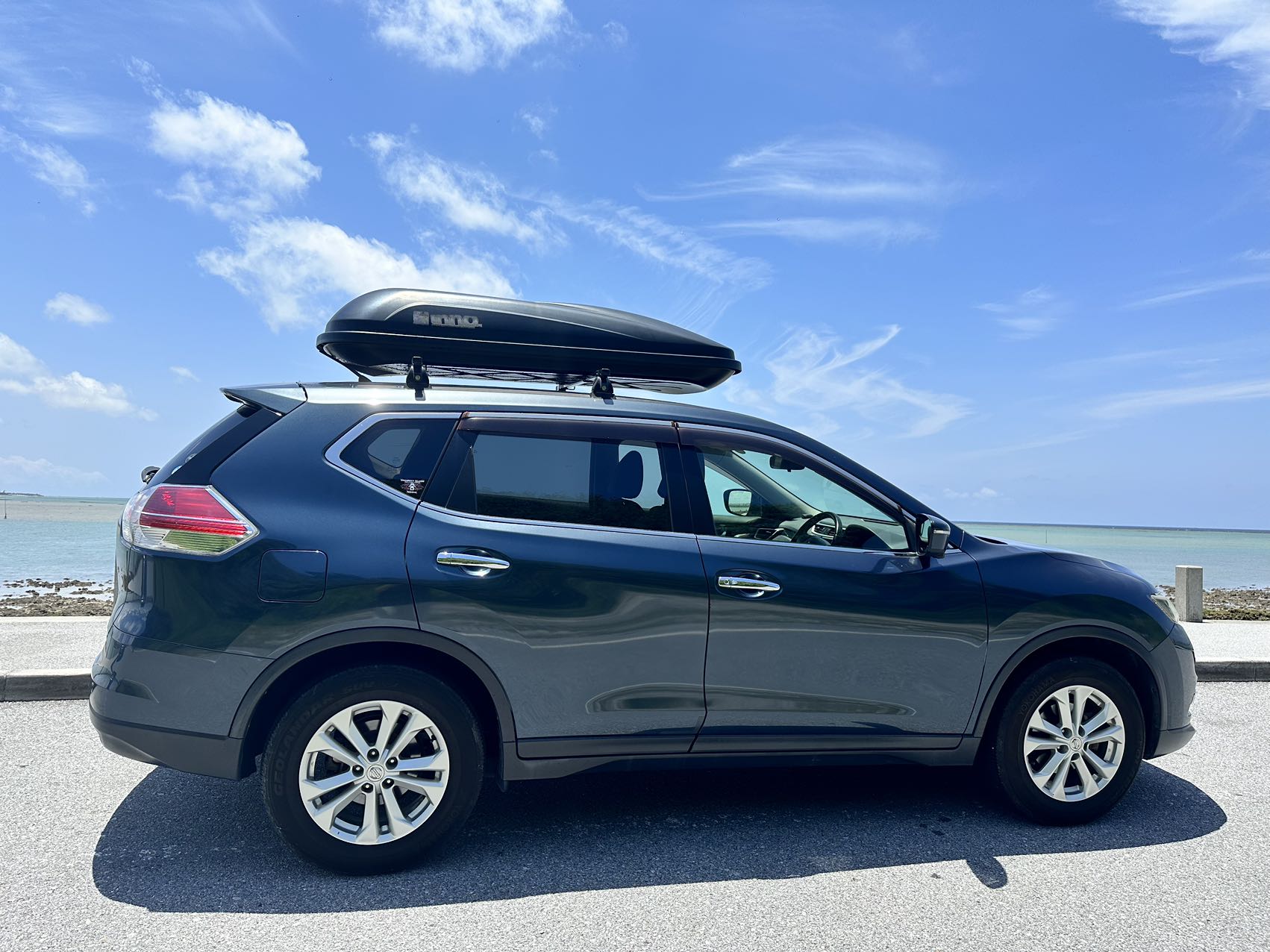 (多語言対応)☆SUV（CX-5　エクストレイル）　『基本免責込み＆空港/赤嶺駅無料送迎』